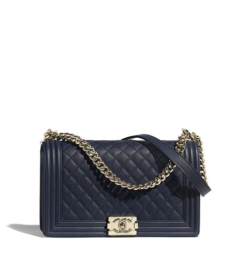 borsa chanel gialla boy|Borse Chanel Boy .